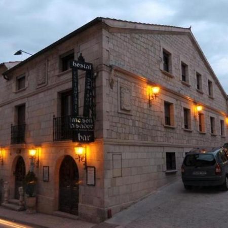 Hostal סנטו דומינגו דה סילוס מראה חיצוני תמונה
