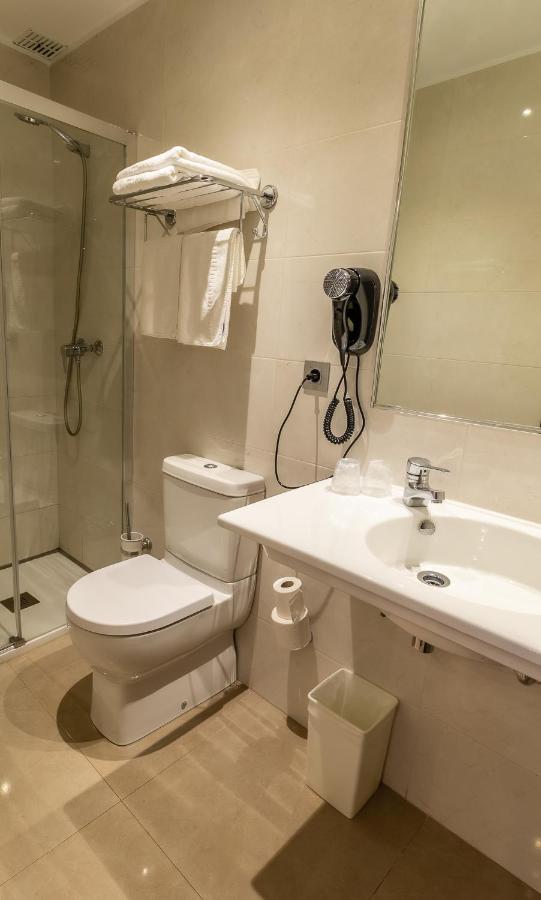 Hostal סנטו דומינגו דה סילוס מראה חיצוני תמונה