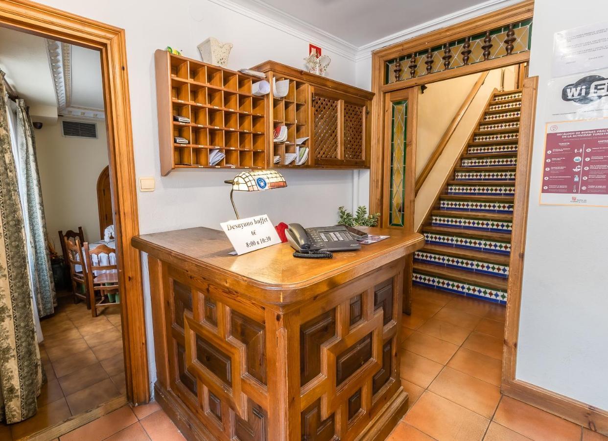 Hostal סנטו דומינגו דה סילוס מראה חיצוני תמונה