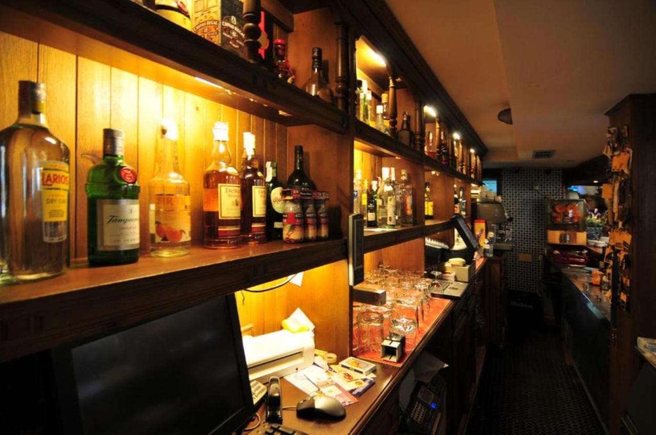 Hostal סנטו דומינגו דה סילוס מראה חיצוני תמונה