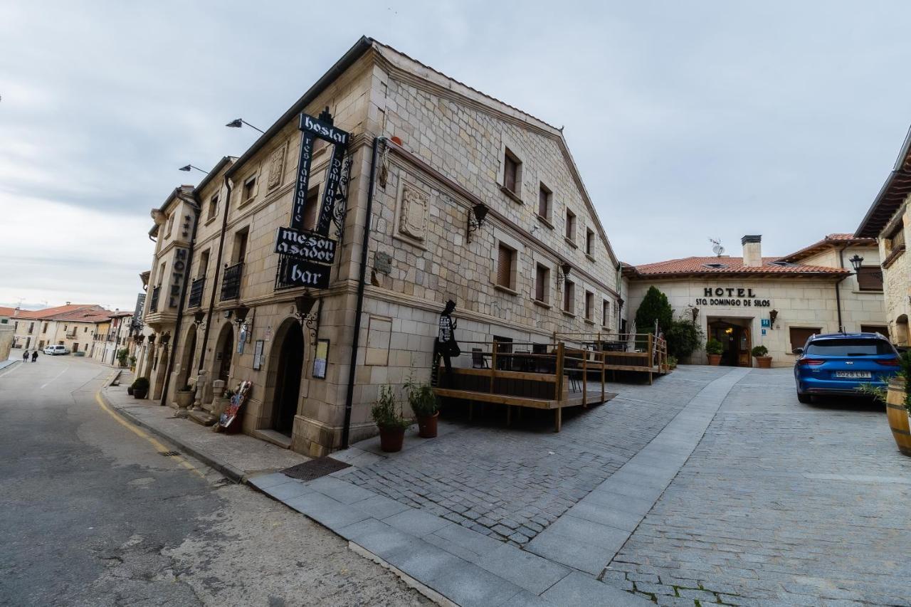Hostal סנטו דומינגו דה סילוס מראה חיצוני תמונה